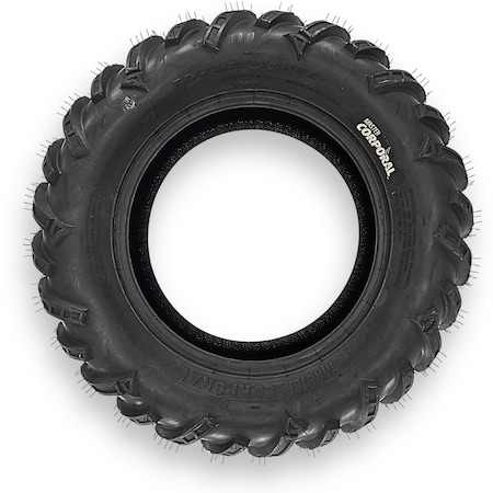 Master 26x11.00-14 Corporal 6 Ply Tubeless Atv Tire 541135